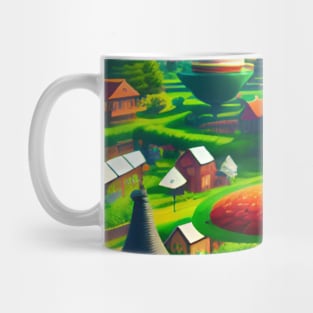 Velvet Dreamscape Mug